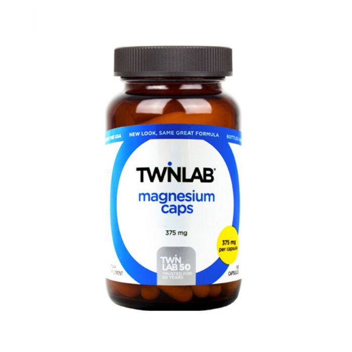 TWINLAB MAGNEZIJ KAPSULE