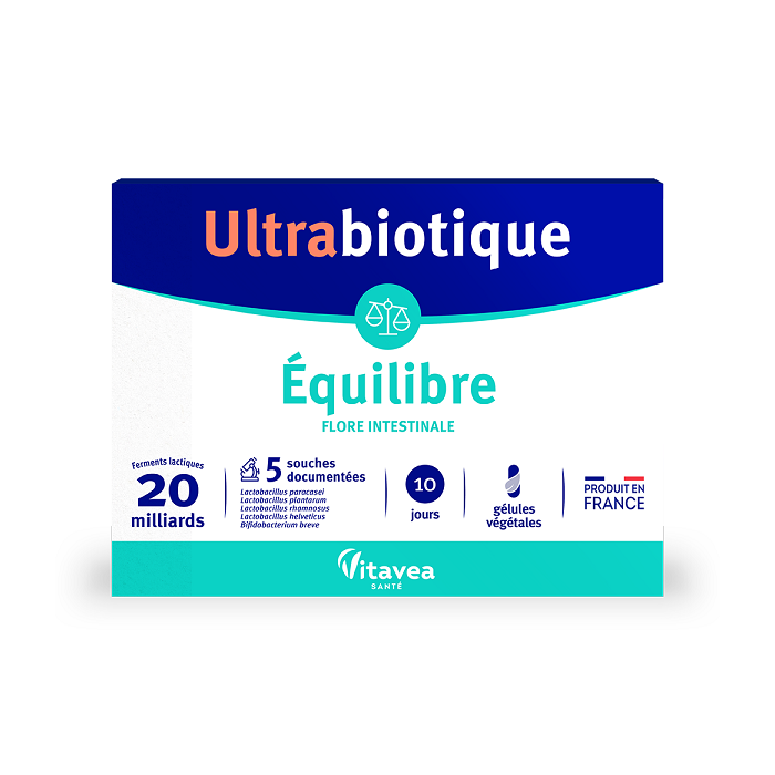 ULTRABIOTIQUE EQUILIBRE KAPSULE