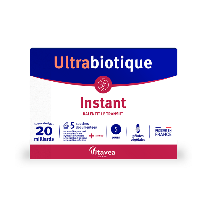 ULTRABIOTIQUE INSTANT KAPSULE