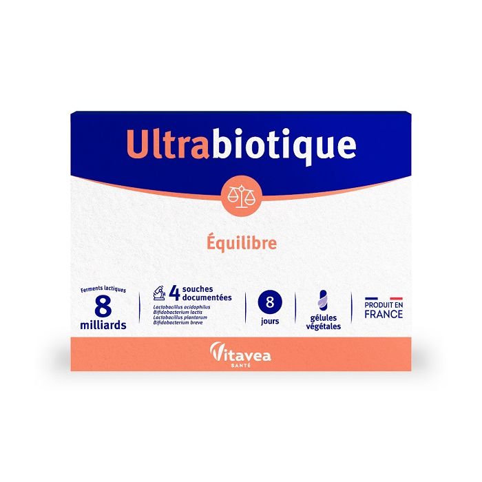 ULTRABIOTIQUE KAPSULE