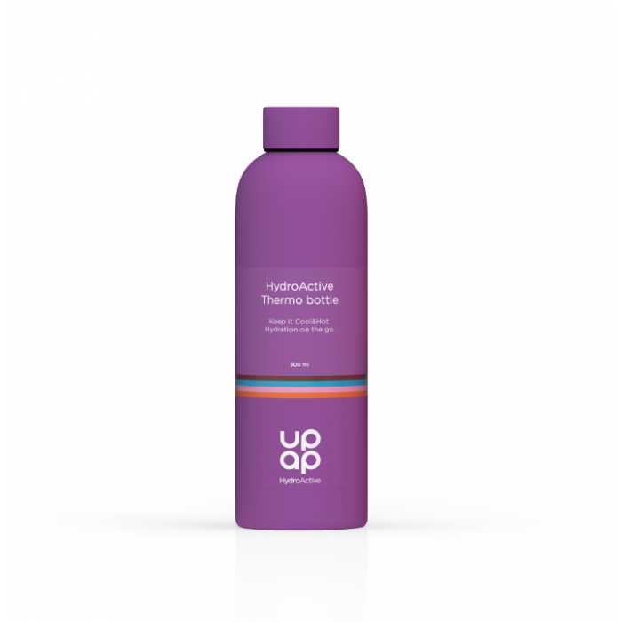 UPAP HYDROACTIVE THERMO BOCA 500 ML