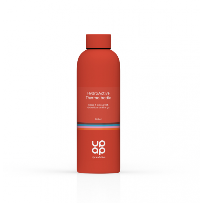 UPAP HYDROACTIVE THERMO BOCA 500 ML