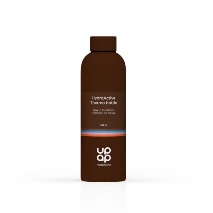 UPAP HYDROACTIVE THERMO BOCA 500 ML