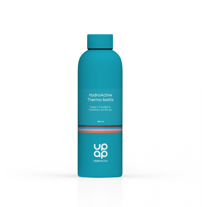 UPAP HYDROACTIVE THERMO BOCA 500 ML