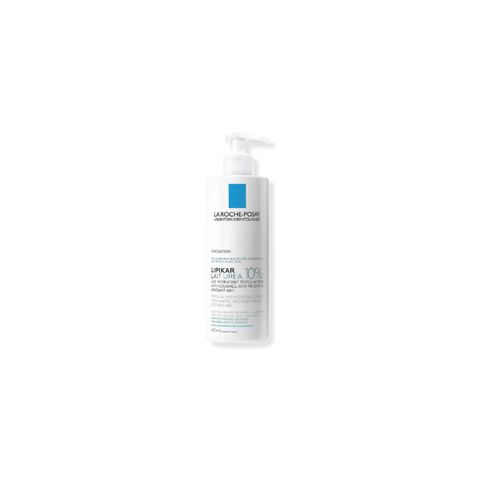 POSAY LIPIKAR UREA LAIT 10% 400 ml