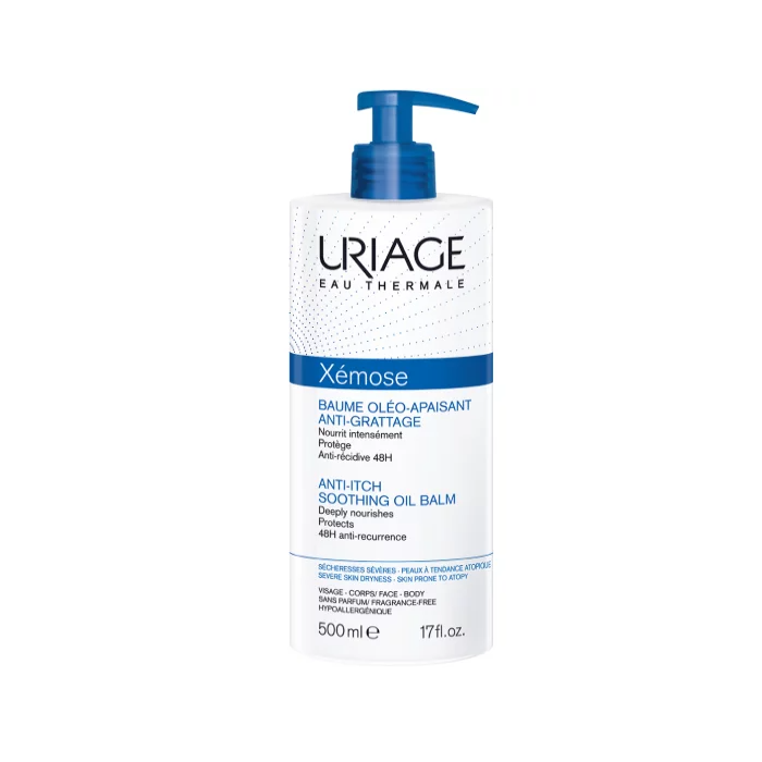 URIAGE XEMOSE ULJNI BALZAM 500ml