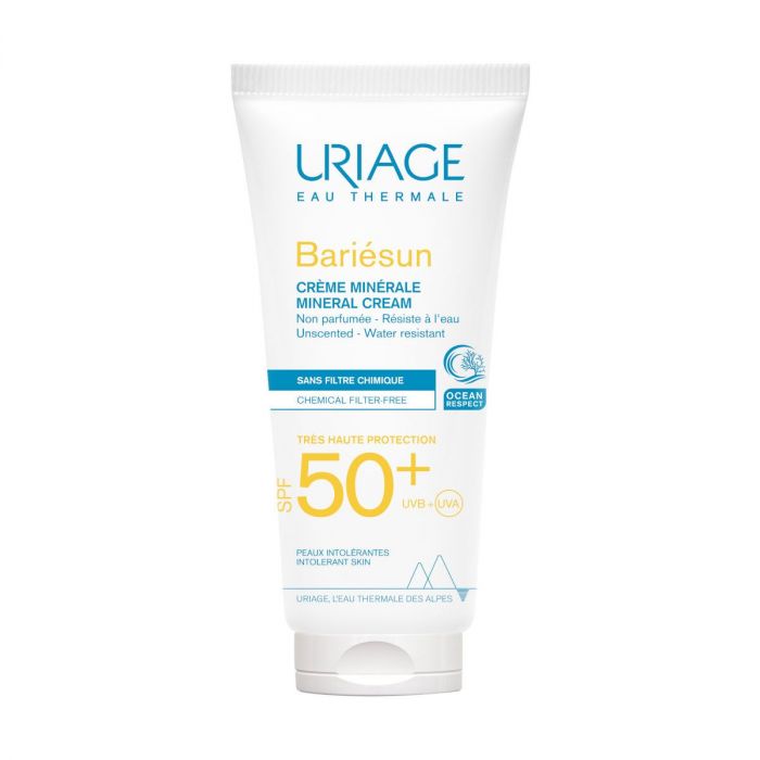 URIAGE BARIESUN SPF50+ MINERALNA KREMA 100ml