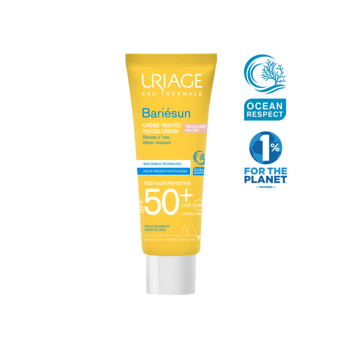 URIAGE BARIESUN SPF50+ TONIRANA KREMA CLAIRE 50ml