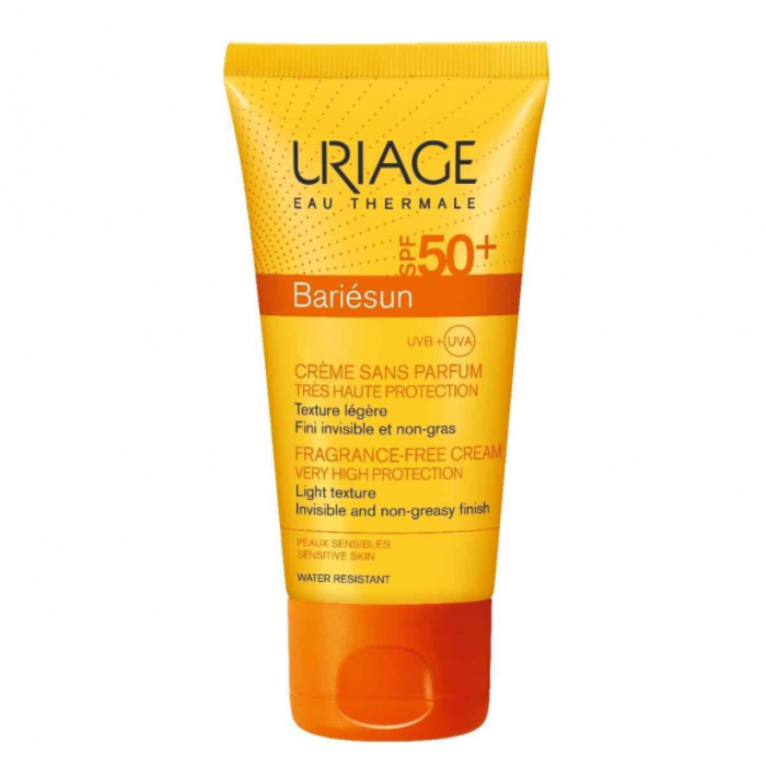 URIAGE BARIESUN SPF50+ - KREMA BEZ MIRISA