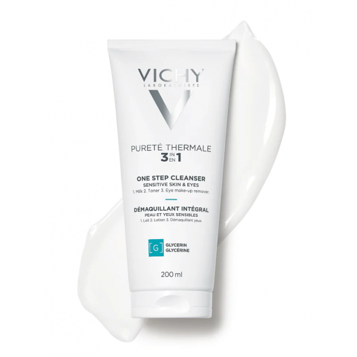 VICHY PUR.THERM.DEMAQ.INT. 3U1 200 ml