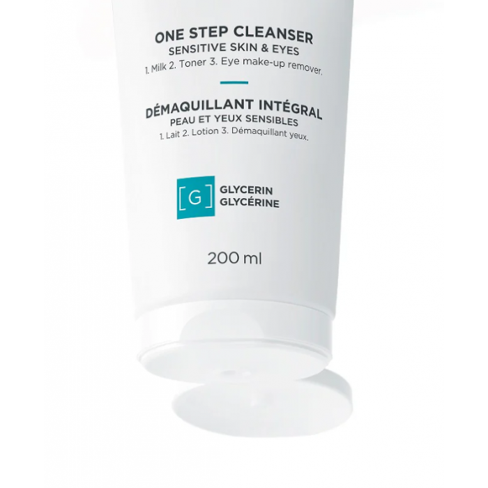 VICHY PUR.THERM.DEMAQ.INT. 3U1 200 ml