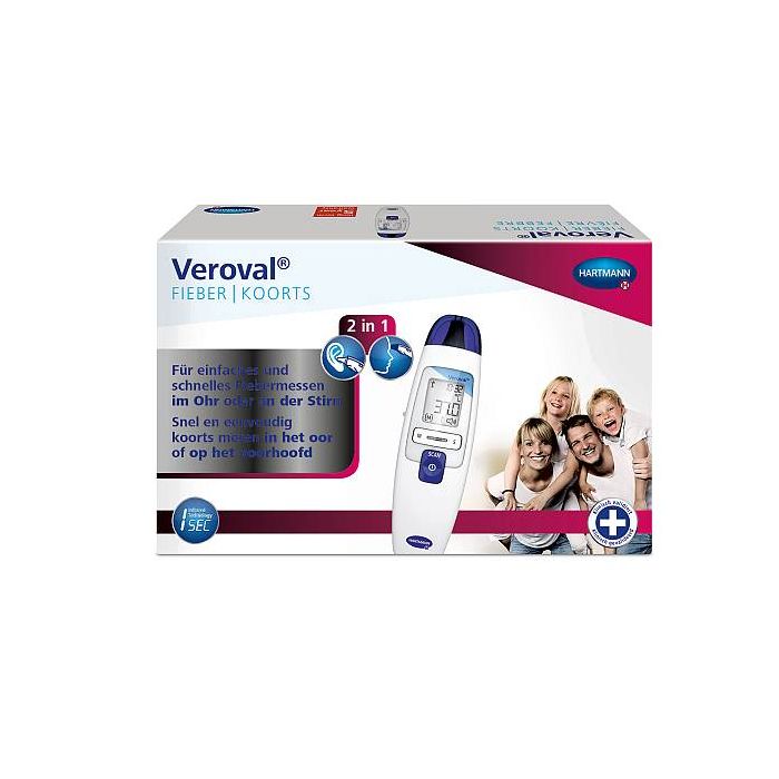 TOPLOMJER DIGITALNI VEROVAL 2U1