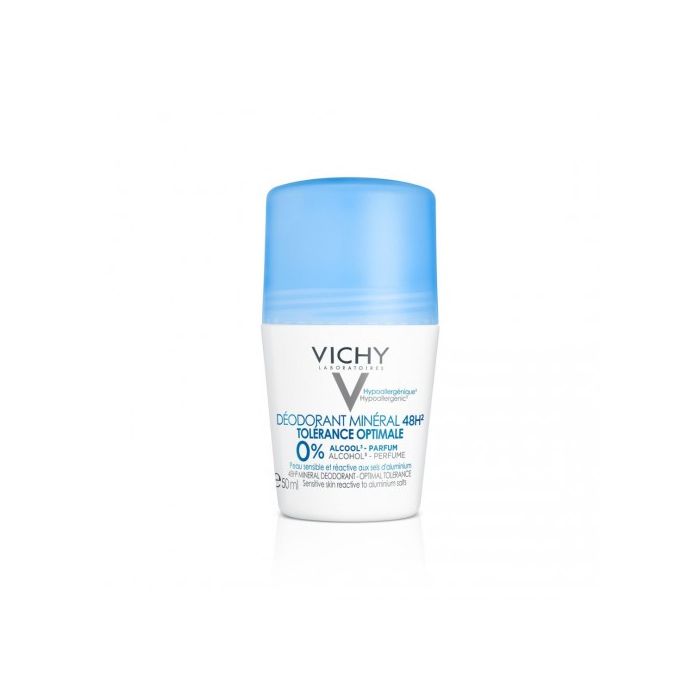 VICHY DEO ROLL-ON 48H MINERAL OPTIMALNA TOLERANCIJA