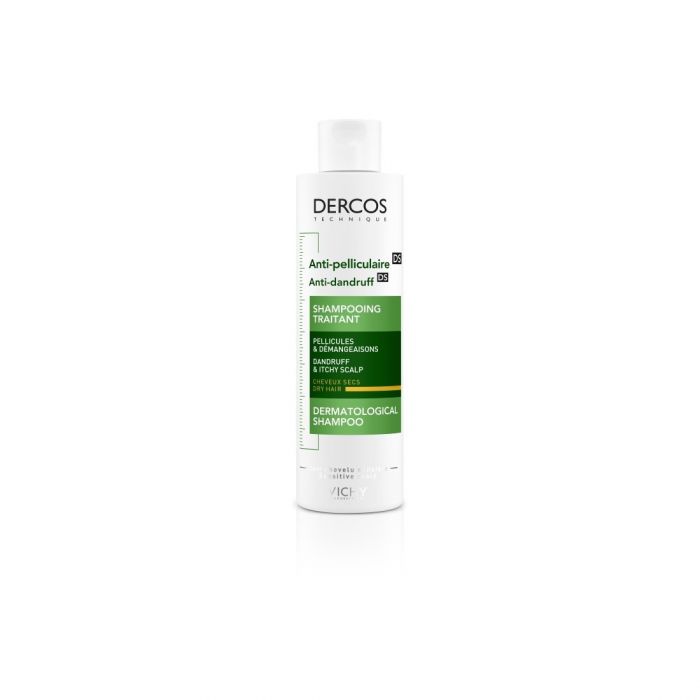 VICHY DERCOS ŠAMPON PROTIV PERUTI SUHA KOSA 