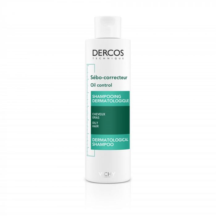 VICHY DERCOS - ŠAMPON ZA MASNU KOSU