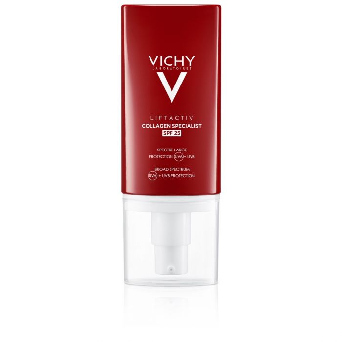 VICHY LIFTACTIV - COLLAGEN SPECIALIST SPF25 DNEVNA NJEGA PROTIV BORA