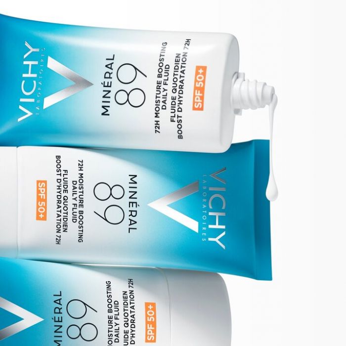 VICHY MINERAL 89 UV FLUID SPF50+50ml