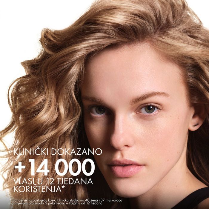 VICHY DERCOS Aminexfil Clinical REGEN Booster Serum za obnovu kose 90 ml