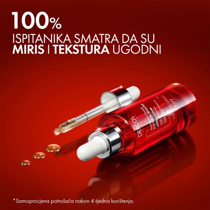 VICHY DERCOS Aminexfil Clinical REGEN Booster Serum za obnovu kose 90 ml