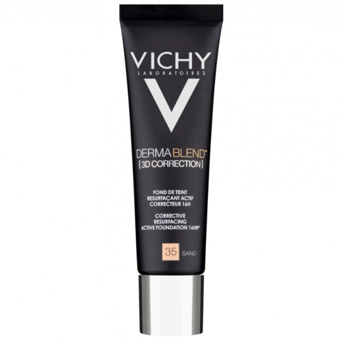 VICHY DERMABLEND PUDER NIJANSA 35
