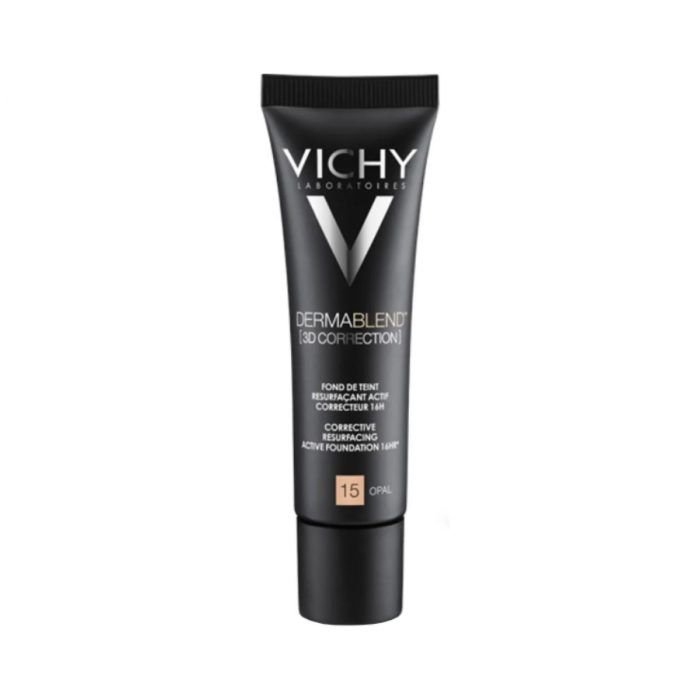VICHY DERMABLEND PUDER NIJANSA 15