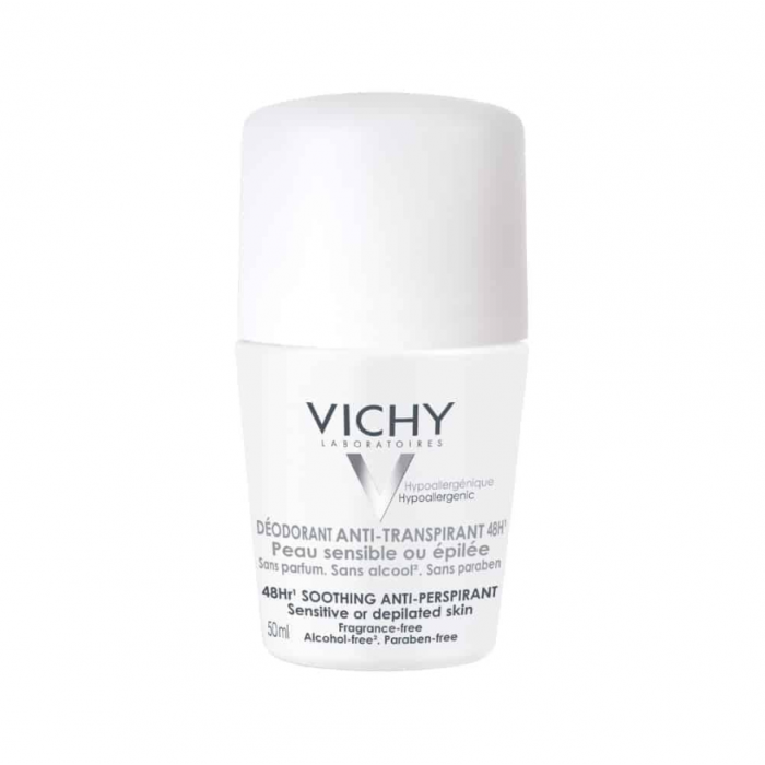 VICHY DEZODORANS DEO ROLL-ON SENSI - 48H ZA OSJETLJIVU KOŽU