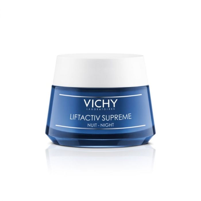 VICHY LIFTACTIV - SUPREME NOĆNA KREMA 