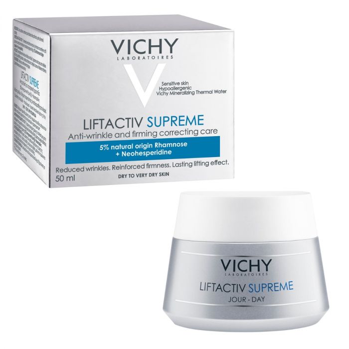 VICHY LIFTACTIV - SUPREME KREMA ZA SUHU KOŽU