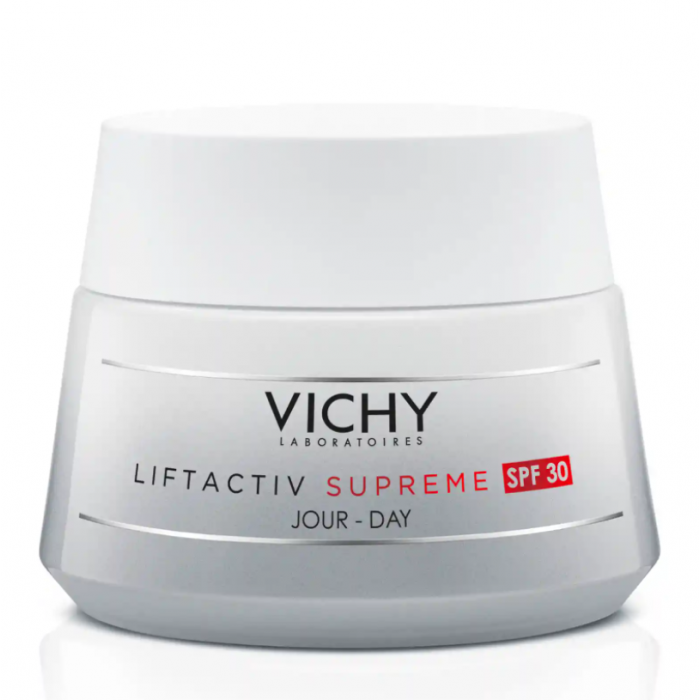 VICHY LIFTACTIV - SUPREME DNEVNA KREMA PROTIV BORA SPF30