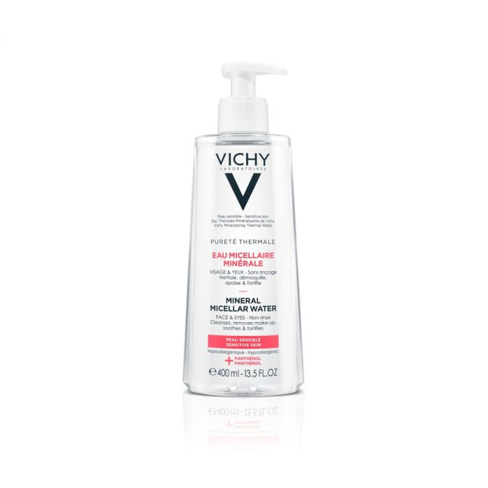 VICHY PURETE - MICELARNA VODA ZA ČIŠĆENJE OSJETLJIVE KOŽE