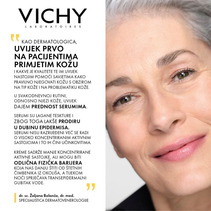 VICHY NEOVADIOL NOĆNA KREMA ZA ČVRSTOĆU POSTMENOPAUZE 
