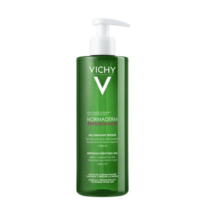 VICHY NORMADERM - PHYTOSOLUTION GEL ZA INTENZIVNO ČIŠĆENJE MASNE KOŽE