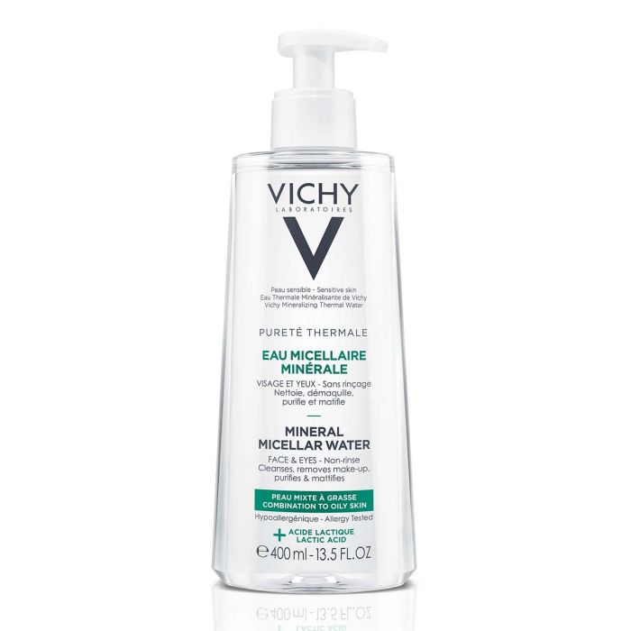 VICHY PURETE - MINERALNA MICELARNA VODA 