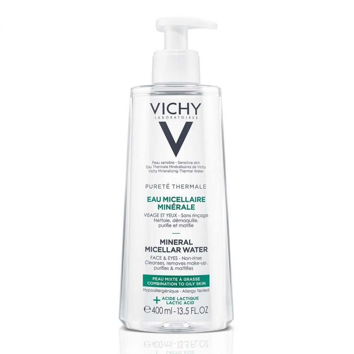 VICHY PURETE - MINERALNA MICELARNA VODA 