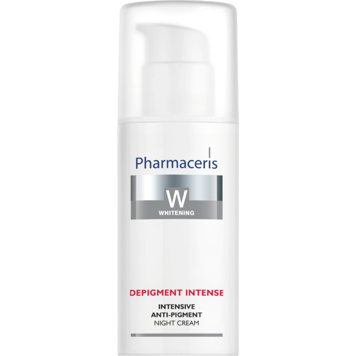 PHARMACERIS W DEPIGMENT INTENSE NOĆNA KREMA 50ML