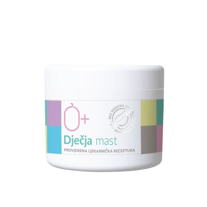YASENKA DJEČJA MAST 150 ML