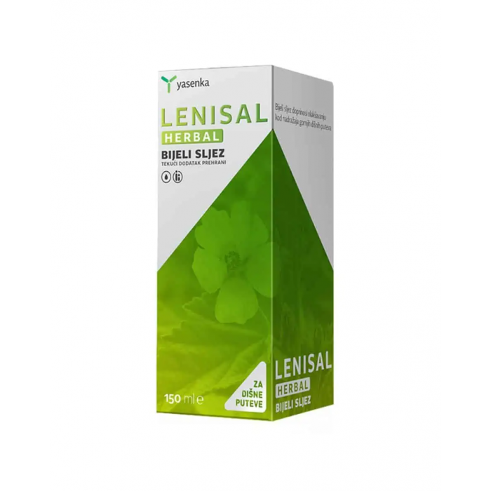 YASENKA LENISAL HERBAL BIJELI SLJEZ 