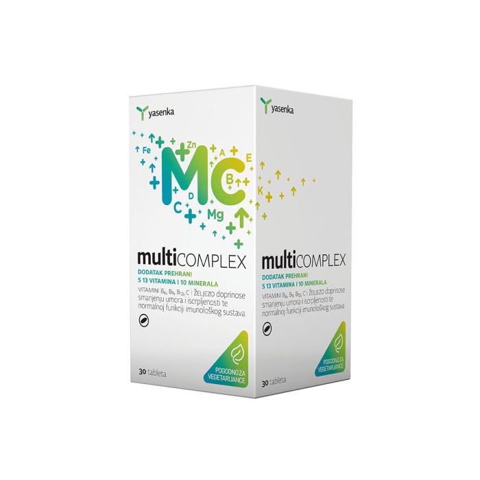 YASENKA MULTICOMPLEX KAPSULE