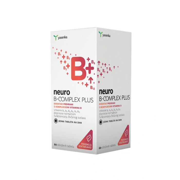 YASENKA NEURO B-COMPLEX KAPSULE