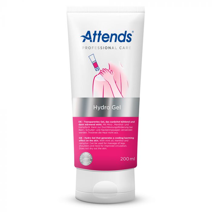 ATTENDS HYDROGEL ZA NJEGU 200 ML