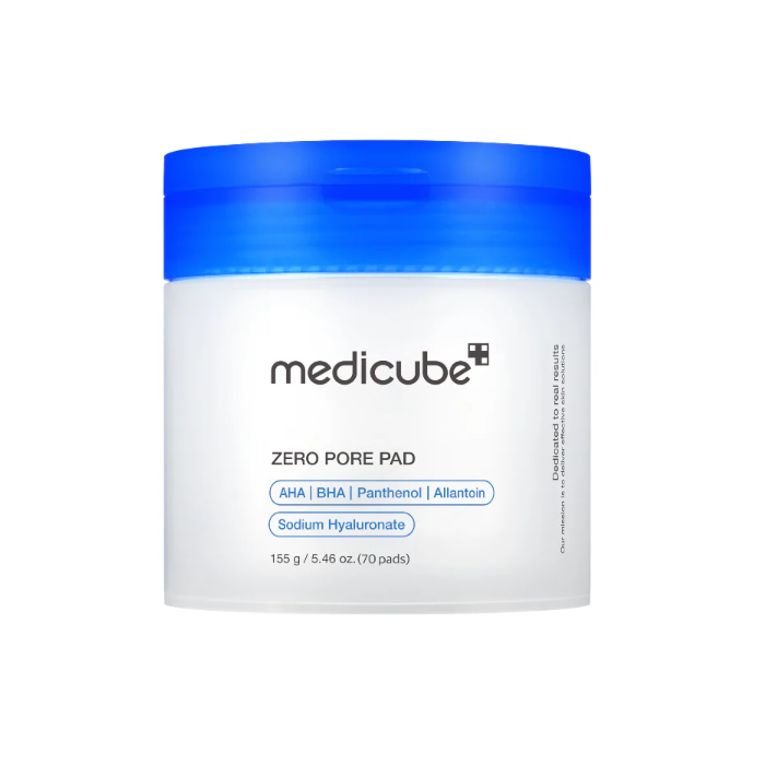 MEDICUBE ZERO PORE PAD 2.0 155G
