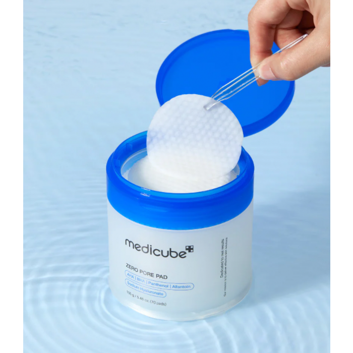 MEDICUBE ZERO PORE PAD 2.0 155G