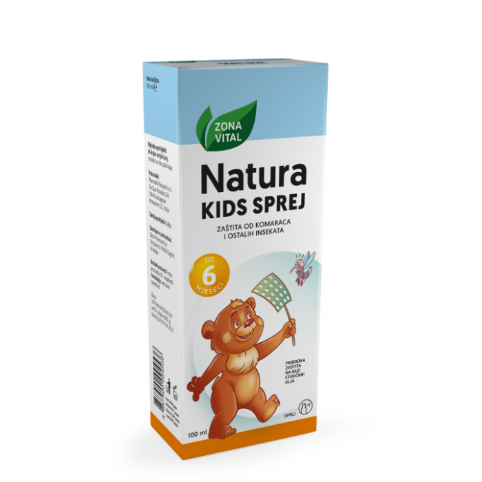 ZONA VITAL NATURA KIDS SPREJ 