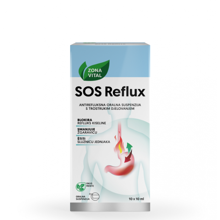ZONA VITAL SOS REFLUX VREĆICE 