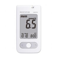 APARAT ZA MJERENJE ŠEĆERA BIONIME GM550