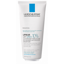 LA ROCHE-POSAY LIPIKAR UREA LAIT 10% 200 ml