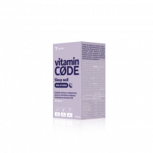 YASENKA VITAMIN CODE SLEEP WELL MELATONIN 