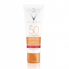 VICHY CAPITAL SOLEIL ANTI AGE SPF50 50ml