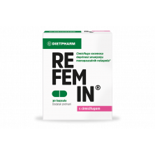DIETPHARM REFEMIN KAPSULE 