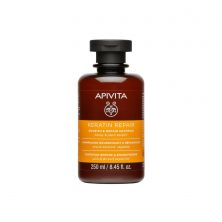 APIVITA ŠAMPON ZA SUHU/OŠTEĆENU KOSU S KERATINOM